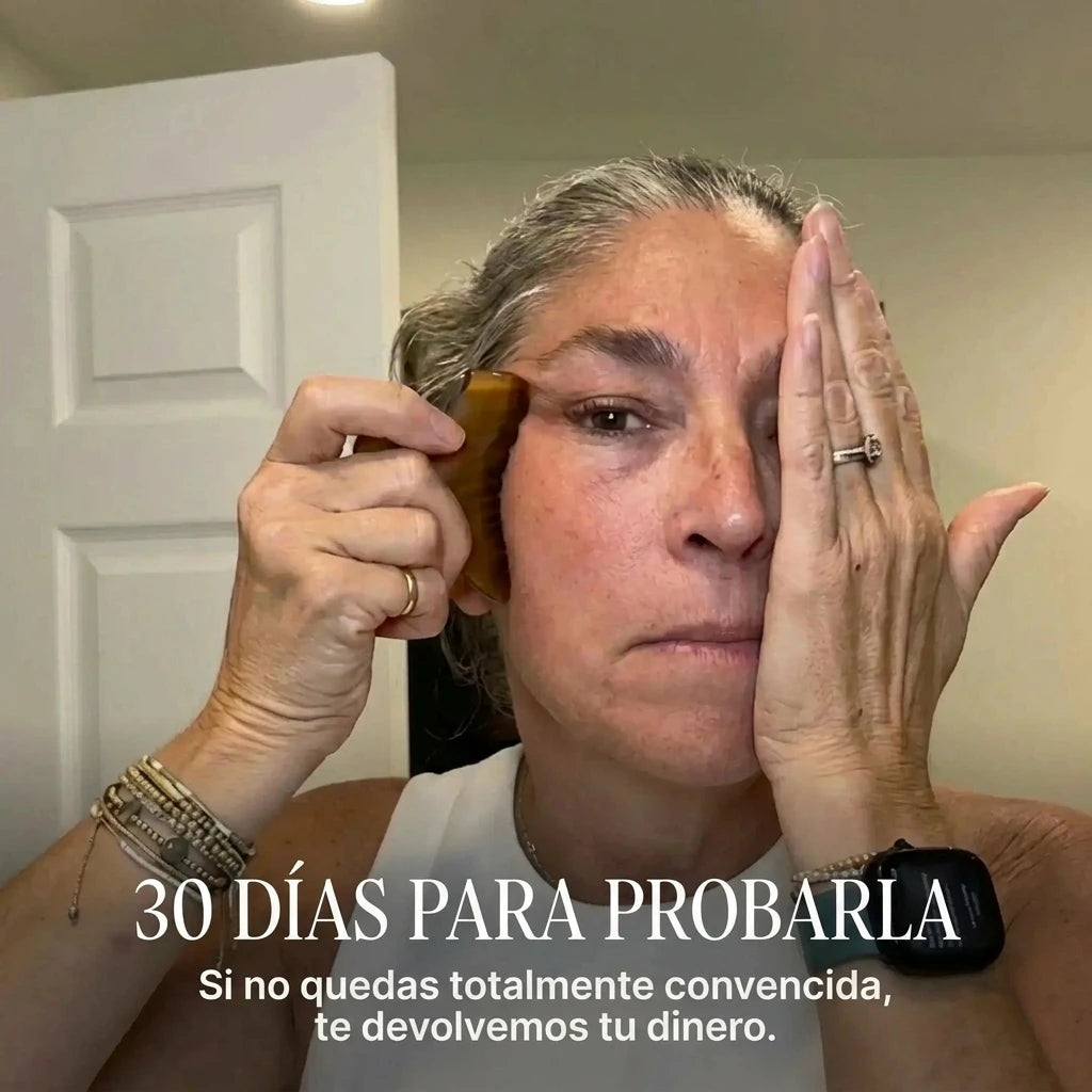 Cepillo linfático facial Lemuvia