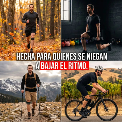 Banda de Precisión para Rodilla