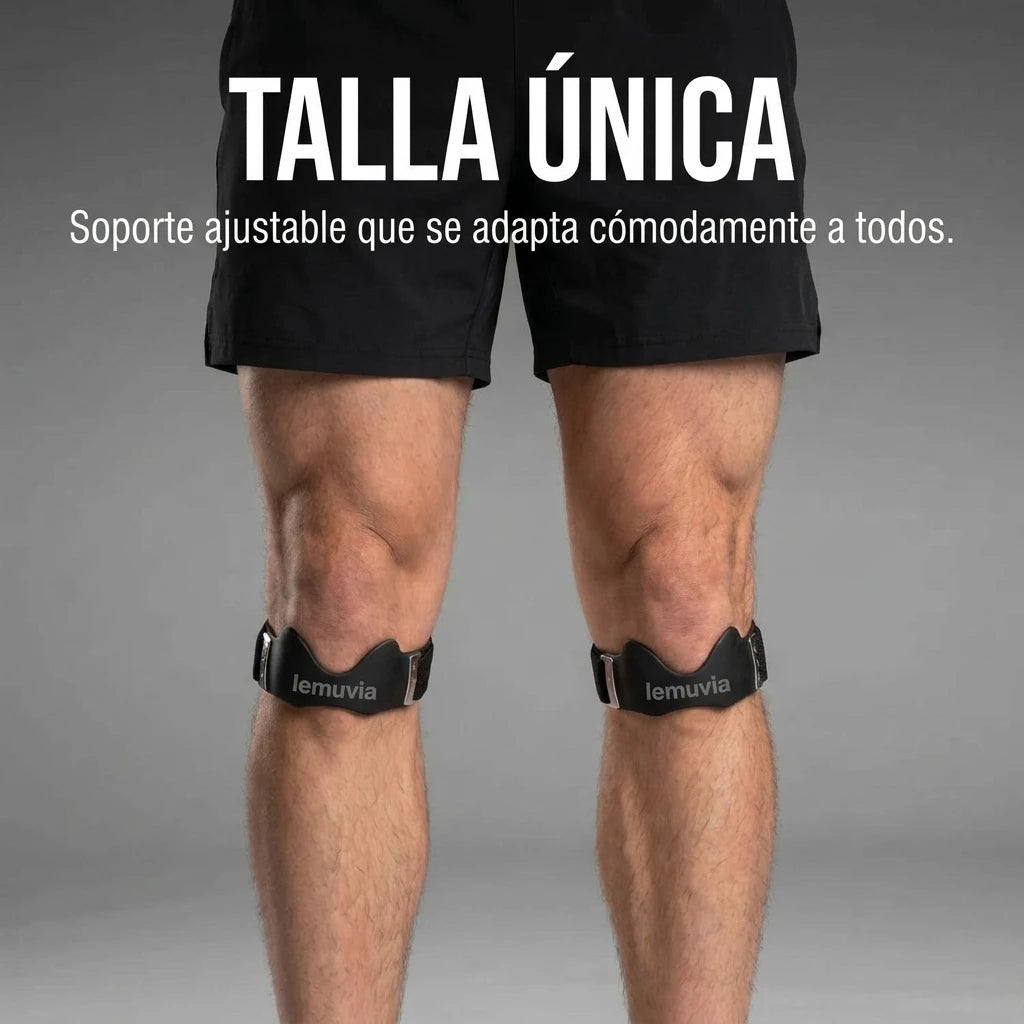 Banda de Precisión para Rodilla