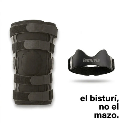 Banda de Precisión para Rodilla