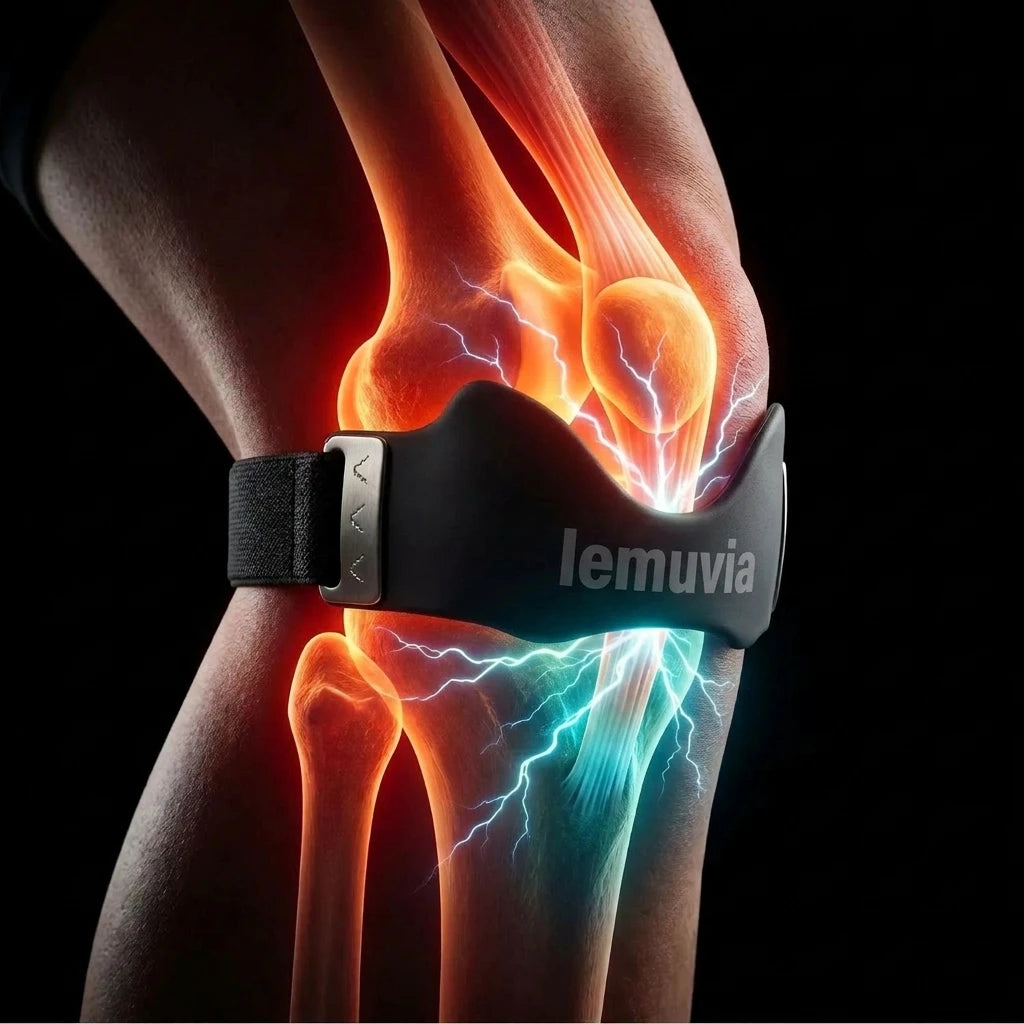 Tu rodilla no es el problema. El problema es a dónde va la fuerza.
